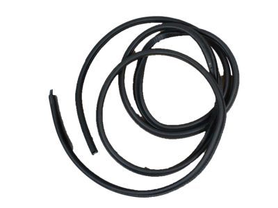 GMC Sierra 1500 Classic Weather Strip - 15063154