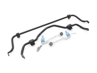 Chevy 84242386 MODIFICATION KIT,FRONT & REAR SUSPENSION(INCLUDES 2-10)(INSTALL 3.10)(15.2508 KG)