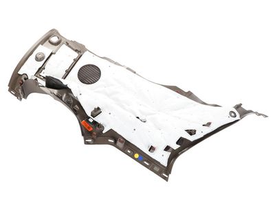 84799899 GM Panel, Body Interior Trim, Fawn, Rear Lower Product Photo 2 of 4