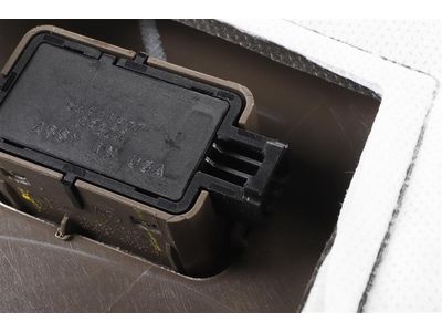 84799899 GM Panel, Body Interior Trim, Fawn, Rear Lower Product Photo 3 of 4