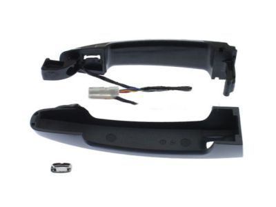 Chevy Camaro Door Handle - 13521820
