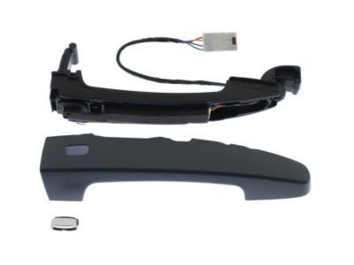 Chevy Camaro Door Handle - 13521820
