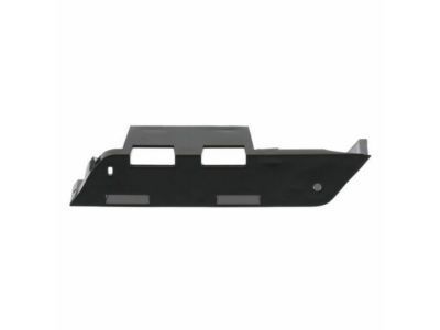 GM 84021428 Nameplate Adapter, Front GM 84021428 Nameplate Adapter, Front