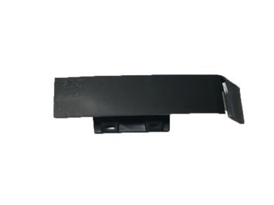 GM 84021428 Nameplate Adapter, Front