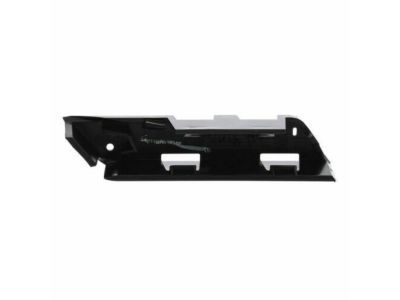 GM 84021428 Nameplate Adapter, Front