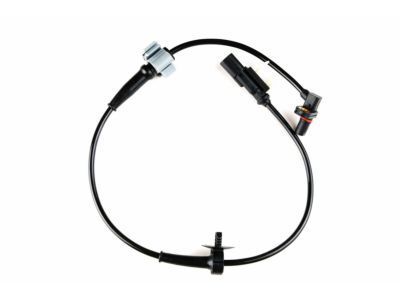 GMC Yukon ABS Sensor - 23498355