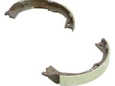 Cadillac Parking Brake Shoe - 23135902