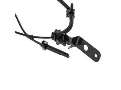 Cadillac ABS Sensor - 22897414