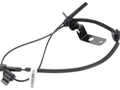 Cadillac ABS Sensor - 22897414