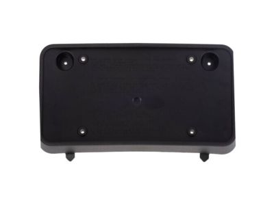 Cadillac 25819989 License Bracket