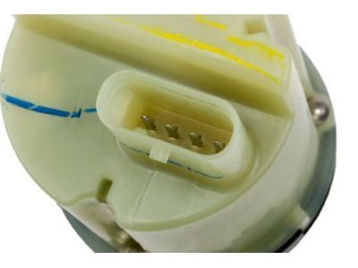 GMC 4WD Actuator - 22876132