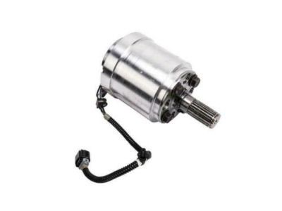 GM 22961737 Clutch, Differential Locking, Rear