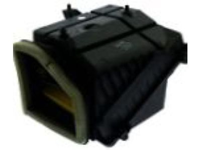 Chevy Silverado 3500 HD Air Filter - 23252204