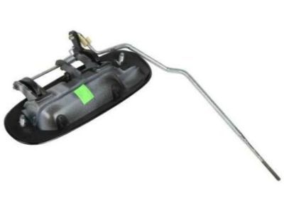 GMC Envoy XL Door Handle - 19120089