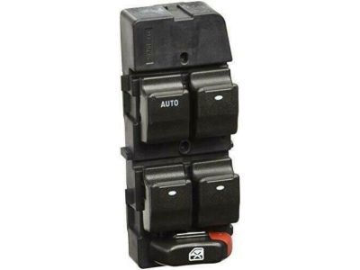 Chevy Impala Limited Power Window Switch - 25828893