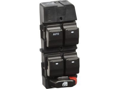 Chevy Impala Limited Power Window Switch - 25828893