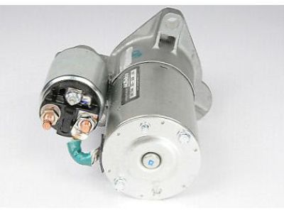 GMC Envoy Starter - 89017846