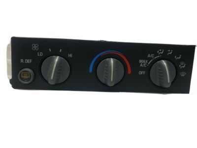 Chevy Express 3500 A/C Switch - 16238475