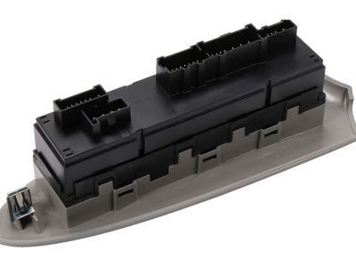 Chevy Trailblazer Door Lock Switch - 15114241