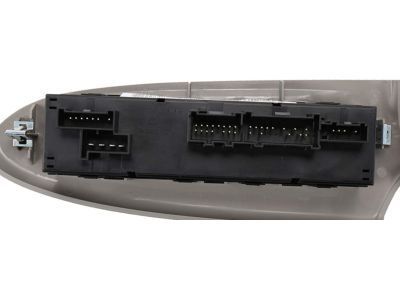 Chevy Trailblazer Door Lock Switch - 15114241
