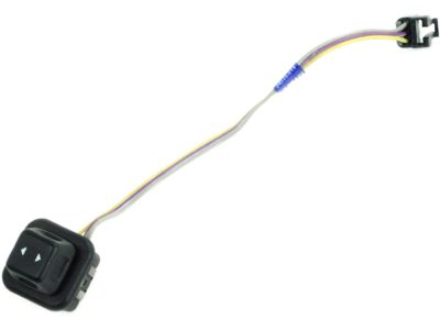 Hummer 25797681 Tilt Switch