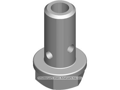 GM 11611014 Bolt, Turbocharger / Supercharger Oil Drain 11611014 GM Bolt, Turbocharger / Supercharger Oil Drain Product Photo 1 of 1