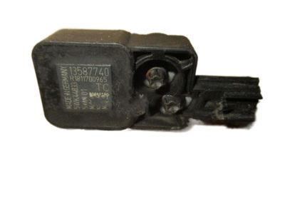 Buick Air Bag Sensor - 13587740