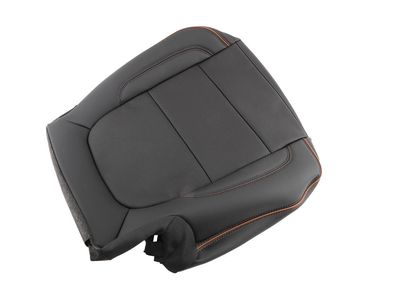 84891803 GM Cover, Rear Seat Cushion, Black Product Photo 2 of 2