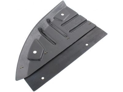 Chevy Silverado 2500 HD Fender Splash Shield - 22782945