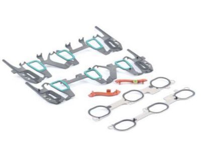 Pontiac Intake Manifold Gasket - 89018139