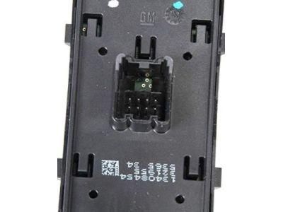 Buick Encore Power Window Switch - 13408454