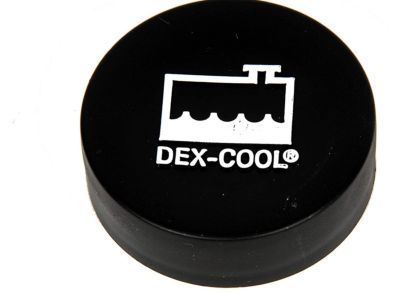 GMC Coolant Reservoir Cap - 15060681