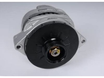Pontiac Alternator - 19244761