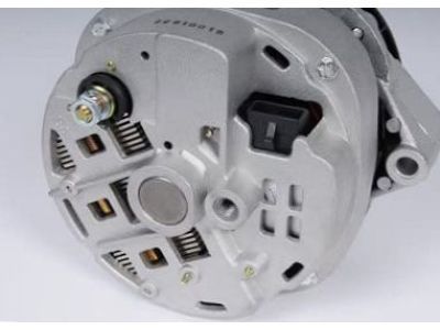 Pontiac Alternator - 19244761