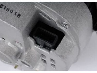 Pontiac Alternator - 19244761