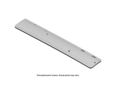 GM 85144287 Plate, Front Fender Name 85144287 GM Plate, Front Fender Name Product Photo 1 of 1