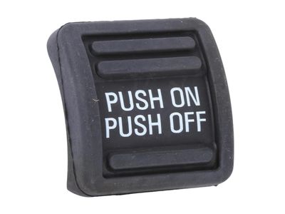 22952670 GM Pad, Brake/Clutch Pedal Product Photo 2 of 2