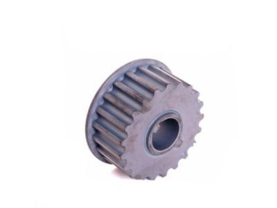 Chevy Aveo Crankshaft Gear - 96352740