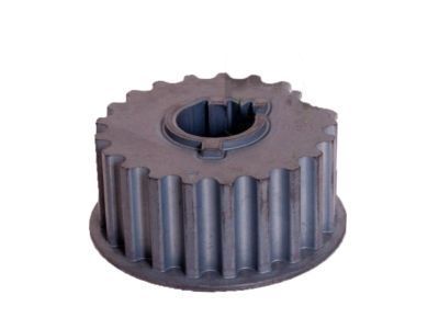 Chevy Aveo Crankshaft Gear - 96352740