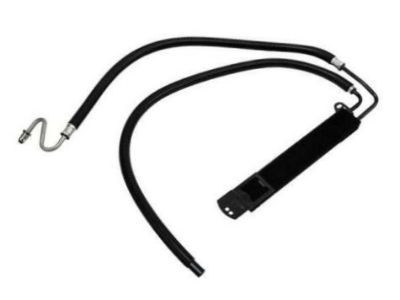 GMC Power Steering Cooler - 26041420