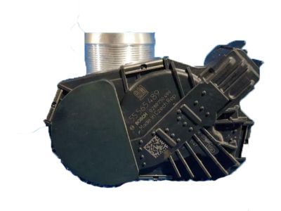 Chevy Sonic Throttle Body - 55565489