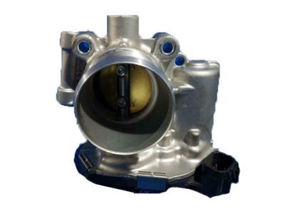 Chevy Sonic Throttle Body - 55565489