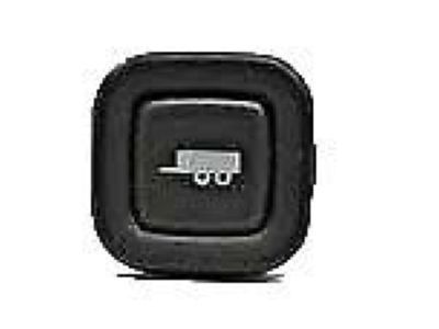GMC Automatic Transmission Shift Position Sensor Switch - 15860532