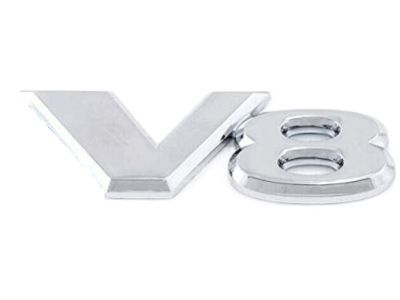 GM 15772449 Nameplate, Front GM 15772449 Nameplate, Front