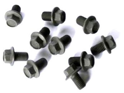 Oldsmobile 10164181 BOLT,A/C COMPRESSOR REAR BRACKET