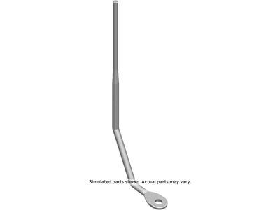 GM 11588692 Extension, Spare Wheel Mounting 11588692 GM Extension, Spare Wheel Mounting Product Photo 1 of 1