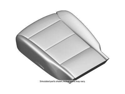 GM 87848333 Cover, Front Seat Cushion, Fawn 87848333 GM Cover, Front Seat Cushion, Fawn Product Photo 1 of 1