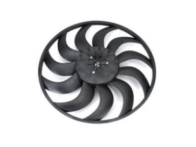 Cadillac Fan Blade - 84188461