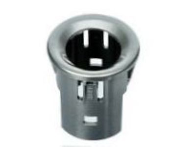 Chevy Silverado 1500 Parking Assist Distance Sensor - 19115805