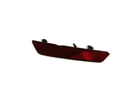 Chevy Equinox Bumper Reflector - 25809862